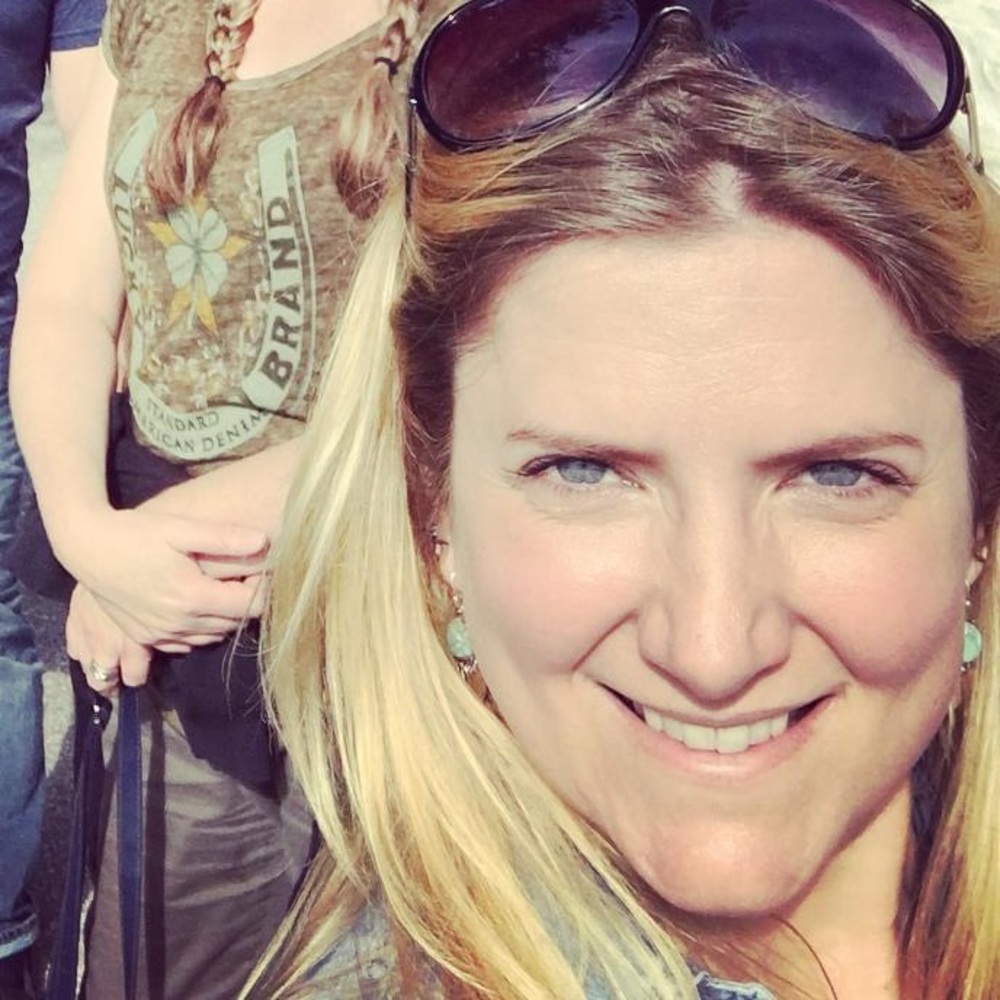 Meet your Posher, Katie